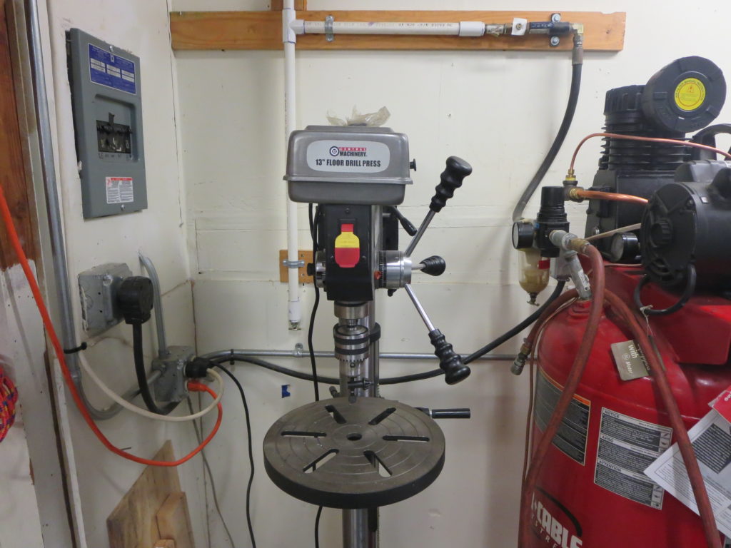 Drill press